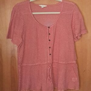 Pie in the sky top size xl